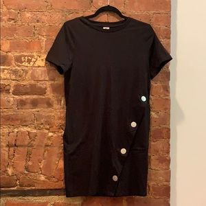 ASOS t-shirt dress